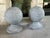 Pair of Belgian Bluestone Ball Finials, Early 1900s For Sale - Image 10 of 12