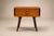 Brown Brazilian Modern Accent Table in Rosewood & Pau Marfim by Cimo, Brazil, 1950s For Sale - Image 8 of 18