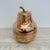 Large Vintage Pear-Shaped Cooler in Copper from Raymor, Italy, 1970s For Sale - Image 4 of 18