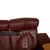 Arion Three-Seater Sofa in Leather from Stressless For Sale - Image 11 of 18