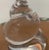 Mid-Century Modern Signed Crystal Art Glass Paperweight For Sale - Image 3 of 3