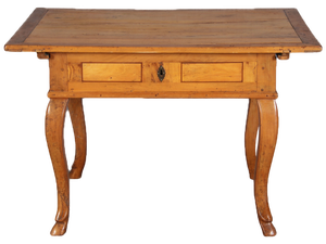 Antique Fruit Wooden Table, 1750