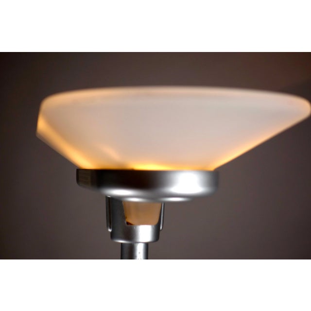 1970s Jill Floor Lamp by Perry King, Santiago Miranda, Gianluigi Arnaldi for Arteluce, 1978 For Sale - Image 5 of 9