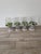 Mid-Century 5 Piece Spun Fiberglass Table and Chairs For Sale - Image 12 of 12
