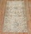Early 20th Century Weathered Persian Hamedan Rug - 3'4" x 6' For Sale In New York - Image 6 of 6