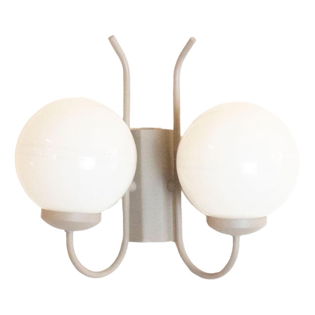 Space Age Spanish Wall Lamp, 1970s For Sale