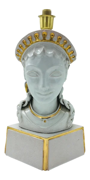 Mid-Century Ceramic Table Lamp