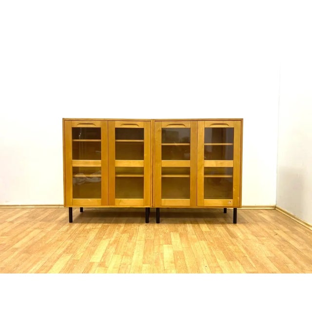1970s Chests of Drawers from Tatra, Former Czechoslovakia, 1970s, Set of 2 For Sale - Image 5 of 7
