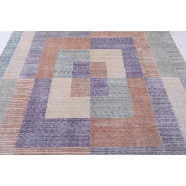 Introducing our stunning new Modern Collection. Featuring a beautiful array of hand-knotted rugs in bright colors this...