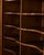 Vintag Industrial Style Wooden Rolling Shutter Filing Cabinet, 1940s For Sale - Image 10 of 18