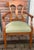 Vintage Wooden Armchair from Selva, 1980s For Sale - Image 6 of 11