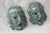 Bronze Theater Drama Masks, 1950s, Set of 2 For Sale - Image 4 of 18