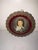 Unknown Artist, Miniature Portraits, 1950, Set of 2 For Sale - Image 7 of 12