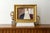 Contemporary Original Framed Abstract Painting in Antique Gold Frame For Sale - Image 3 of 15