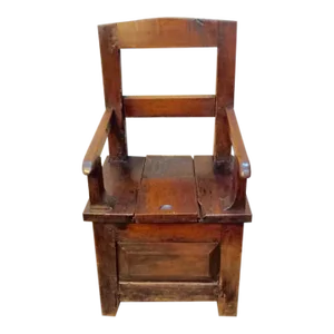 Early 19th Century French Walnut Armchair