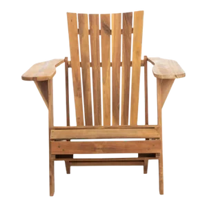 Merlin Adirondack Chair - Natural