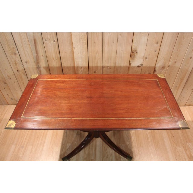 English Table from the Belgian Royal Family For Sale - Image 3 of 10