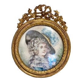 Example of Belle Epoque Picture Frames