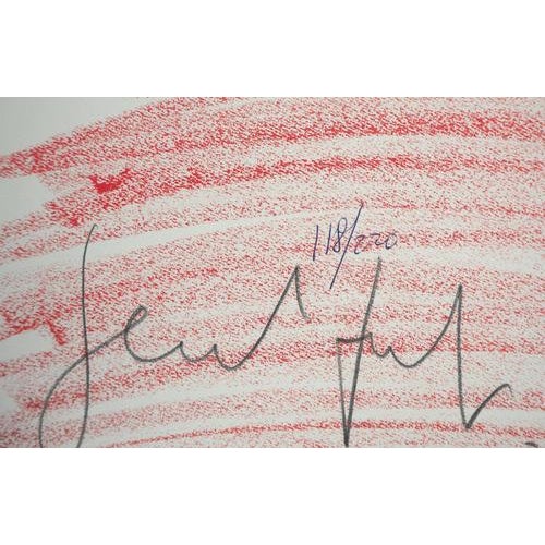 Gen Paul, Remembers Paris, 1975, Print For Sale - Image 5 of 8