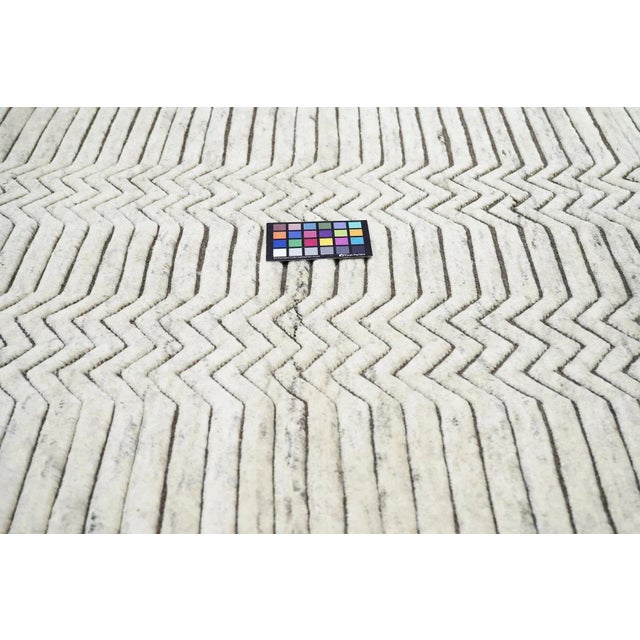 Moroccan Rug 4'0" X 6'0" For Sale - Image 12 of 12