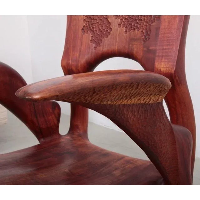 Armchair from Studio Charles B. Cobb, USA, 1977 For Sale - Image 6 of 11