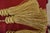 Curtain Tiebacks with Decorative Trim, 1990s, Set of 2 For Sale - Image 4 of 5