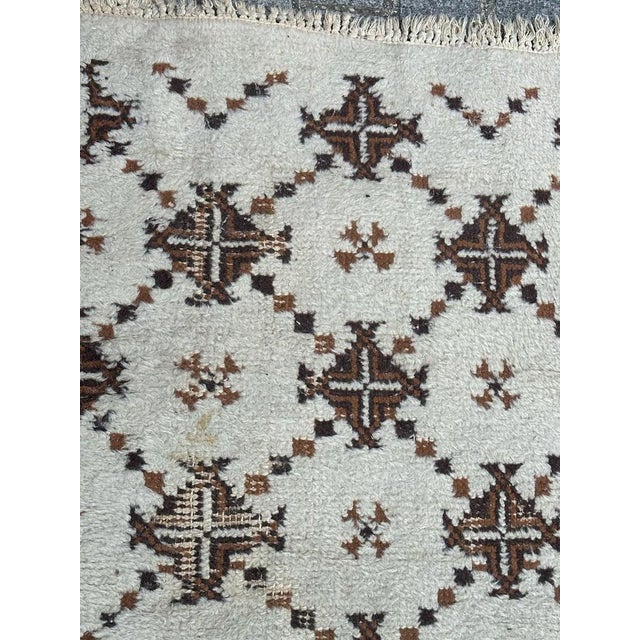 Moroccan Art Deco Rug, 1930s For Sale - Image 13 of 16