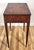 Early 19th C Continental Walnut Lift Top Lady’s Desk Vanity Table For Sale In New York - Image 6 of 18