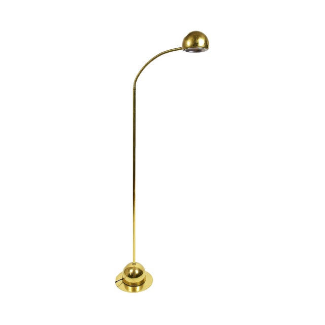 Vintage Floor Lamp, 1980s For Sale - Image 11 of 11