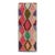 Vintage Azilal Moroccan Style Runner Rug, With Patterns From Rug & Kilim For Sale