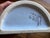 French Provincial 1990s Authentic 2 Piece Henriot Quimper French Faience Wall Fountain/Lavabo For Sale - Image 3 of 6