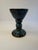 Set of 2 Studio Pottery Goblets For Sale - Image 10 of 13