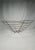 The conical shape of this Rustic European basket has an 'airy' and rustic feel about it. The vintage basket is made of...