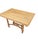 Early 20th Century Jacobean Revival Quarter-Sawn Tiger Oak 6-Leg Extension Dining Table For Sale - Image 17 of 18