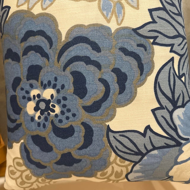 Modern Handcrafted Decorative Pillow Case For Sale - Image 3 of 6