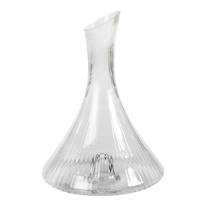 Bandol Fluted Textured Decanter