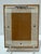Wood t.e.. Schrock Signed 1950 Setter Dog Portrait Drawing Framed For Sale - Image 7 of 7