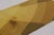 Rug & Kilim Vintage Swedish Rya Rug With Tonal Yellow-Gold Geometric Shards - Rug & Kilim For Sale - Image 4 of 9