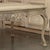 Wood Antique Country French Liégeoise Régence Stripped Oak Dining Table or Writing Desk For Sale - Image 7 of 18