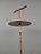 Hollywood Regency Faux Bamboo Side Table, 1960s For Sale - Image 4 of 6