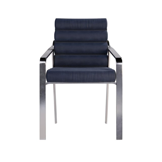 Not Yet Made - Made To Order Ohio Dining Chair by Porus Studio For Sale - Image 5 of 14