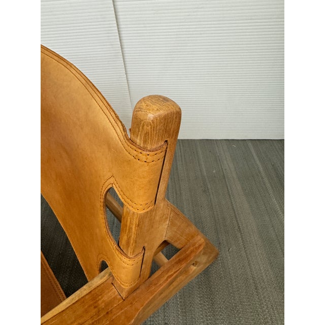 Sohnne Hunting Chair, Reproduction For Sale - Image 11 of 15