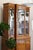 Italian Illuminated Breakfront Display Case from Provasi, 1990s For Sale - Image 18 of 18