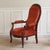 Antique French Salon Chair, 1890s For Sale - Image 13 of 13