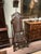 Reduced Pair Carved Oak Throne Chair Antique Hall Chairs For Sale - Image 13 of 13