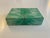 Vintage Amazonite Jewelry Box with Sterling Silver Hinges, 1950 For Sale - Image 10 of 10