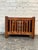 Mid 20th Century Craftsman Style Mission Oak Magazine Holder For Sale - Image 4 of 11