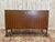 Wood Buffet in Mahogany by Louis Paolizzi, 1960s For Sale - Image 7 of 7