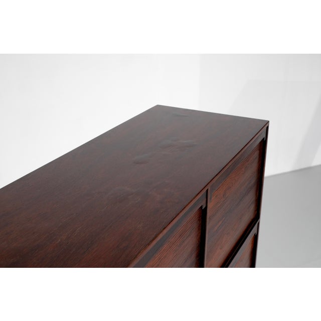 Buffet Model 504 by Gianfranco Frattini for Bernini, Italy, 1960s For Sale - Image 10 of 18