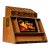 Vintage Phillip Morris Wooden Point-of-Sale Countertop Display For Sale